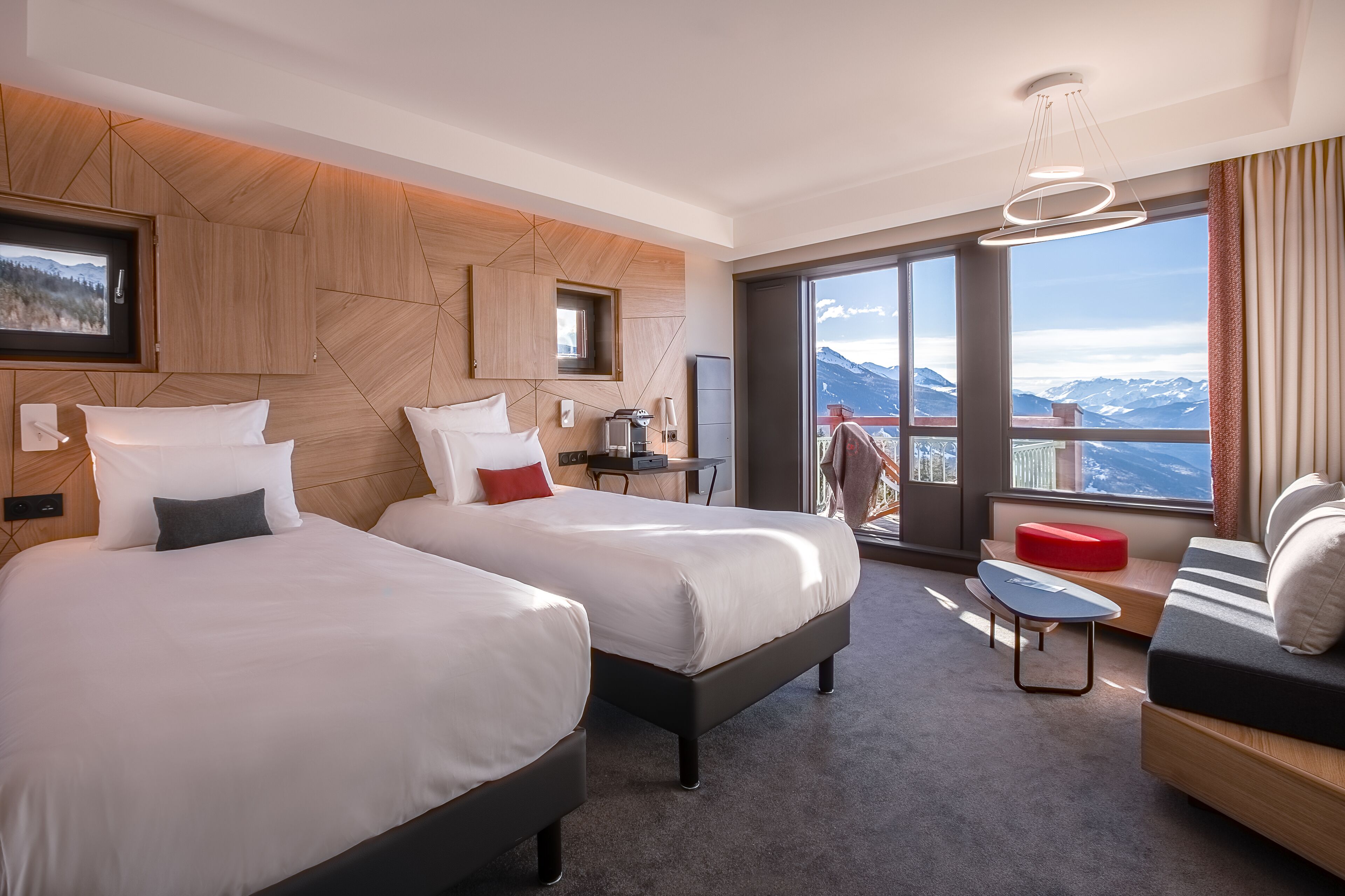 1 bedroom, premium bedding, select comfort beds, in-room safe