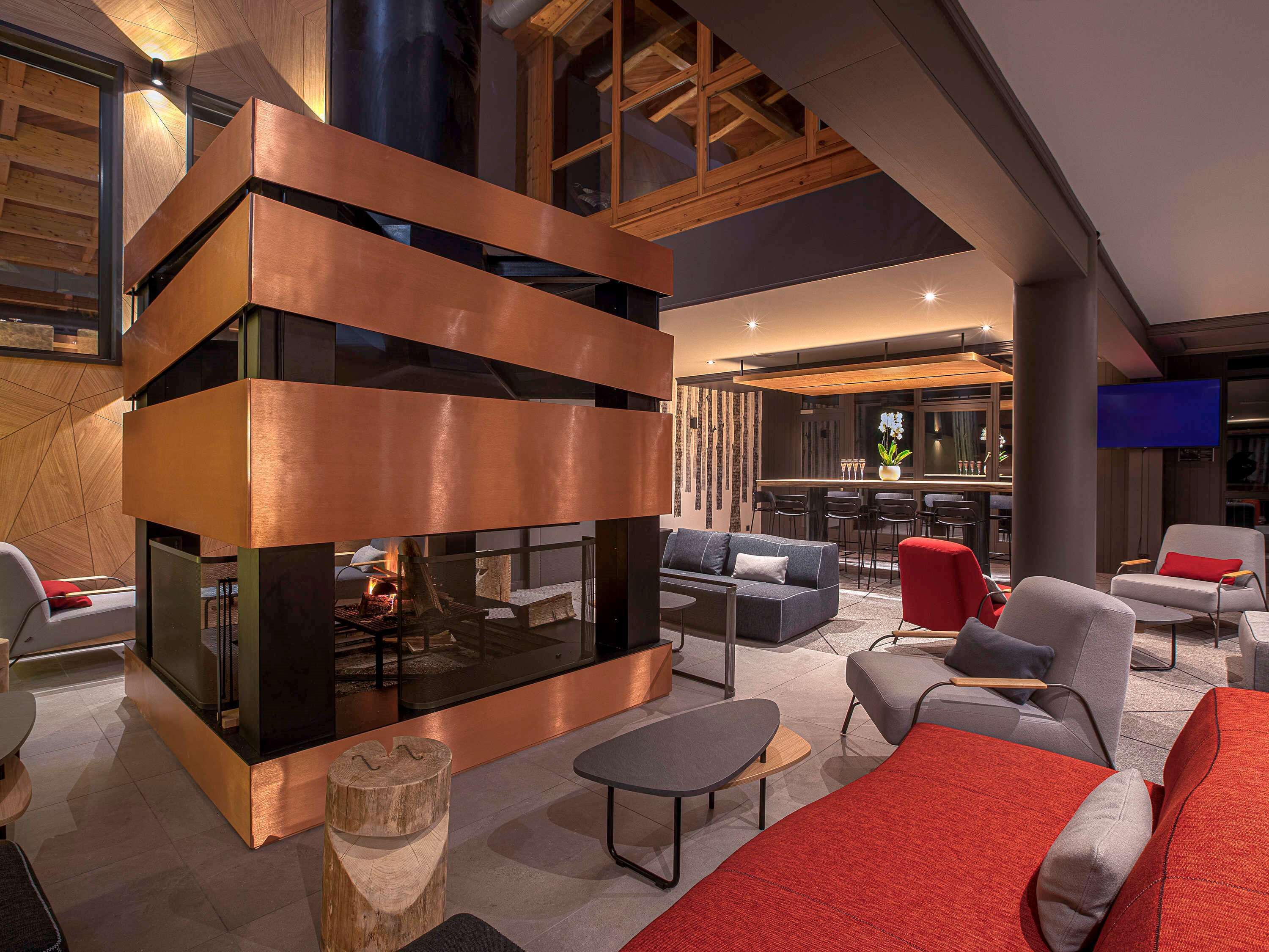 garden views, open daily