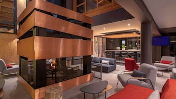 Vue sur le jardin, ouvert tous les jours