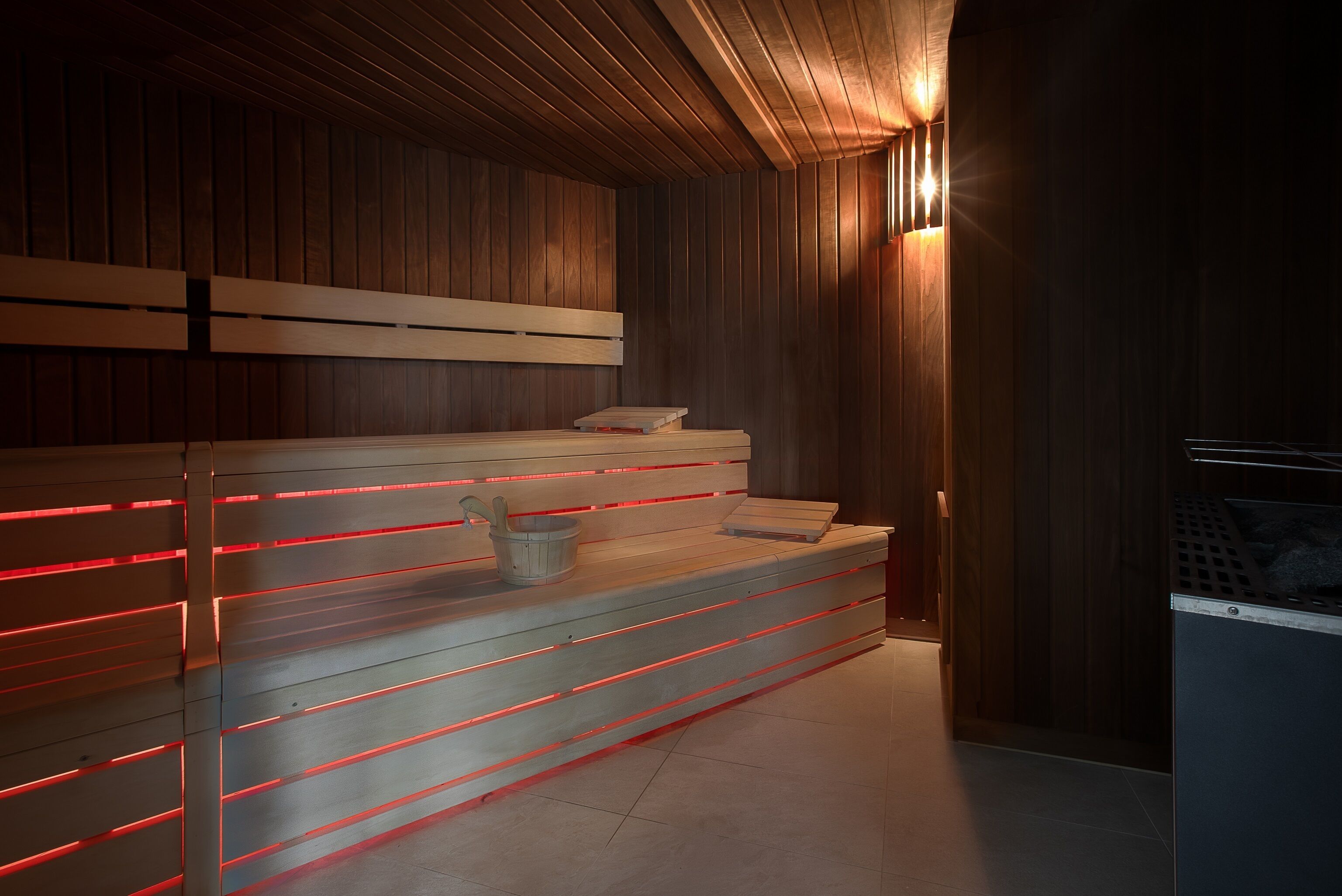 sauna