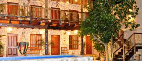 Quarto lua de mel, 1 cama King | Fachada da propriedade