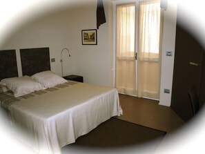 Basic-Doppelzimmer | Kostenloses WLAN