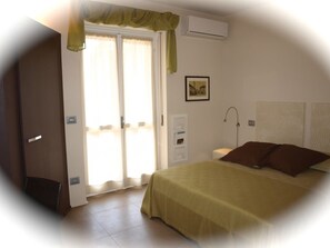 Basic-Doppelzimmer | Kostenloses WLAN
