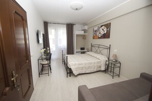 Chambre Quadruple Confort