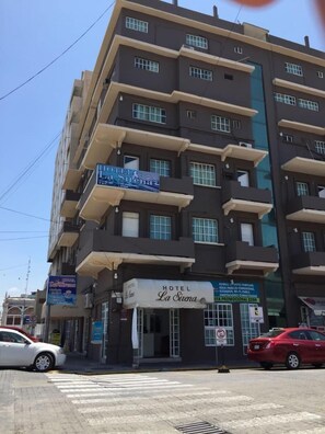 Exterior