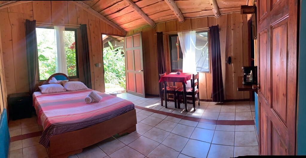 Free WiFi, bed sheets, wheelchair access