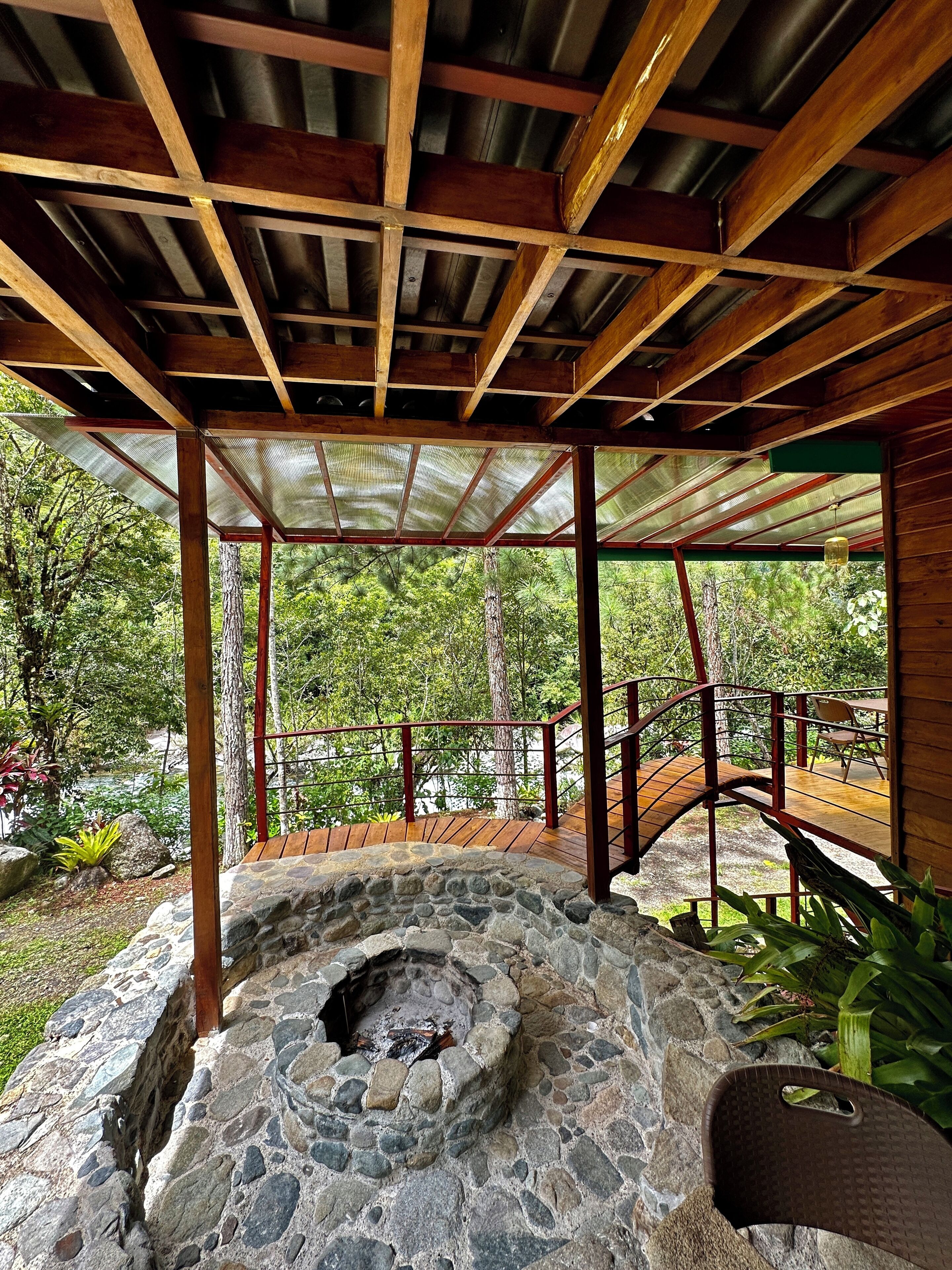 奢華開放式客房, 山景, 山間 | 免費無線上網、床單、無障礙通道