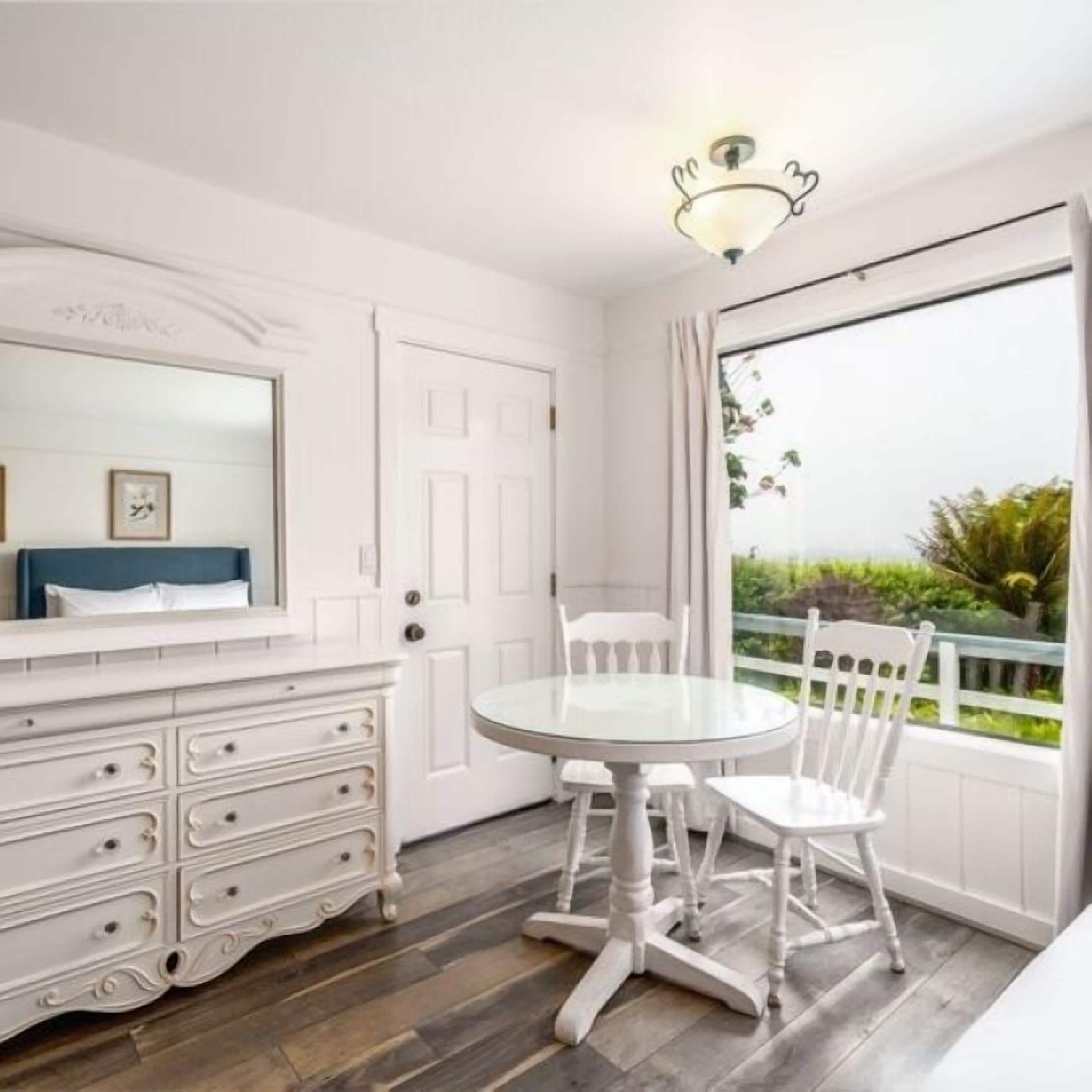 Deluxe Double Room, 2 Queen Beds | View from room