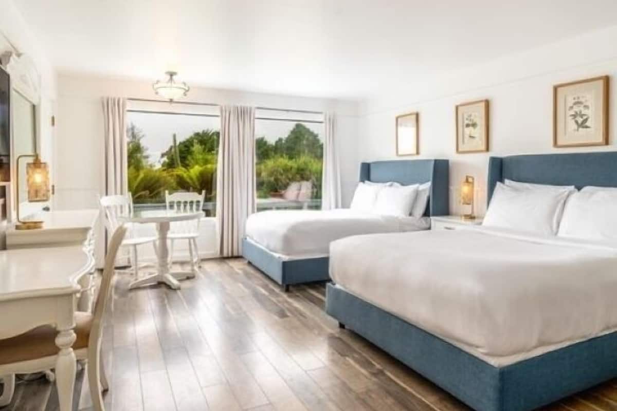 Chambre Double Deluxe, 2 grands lits