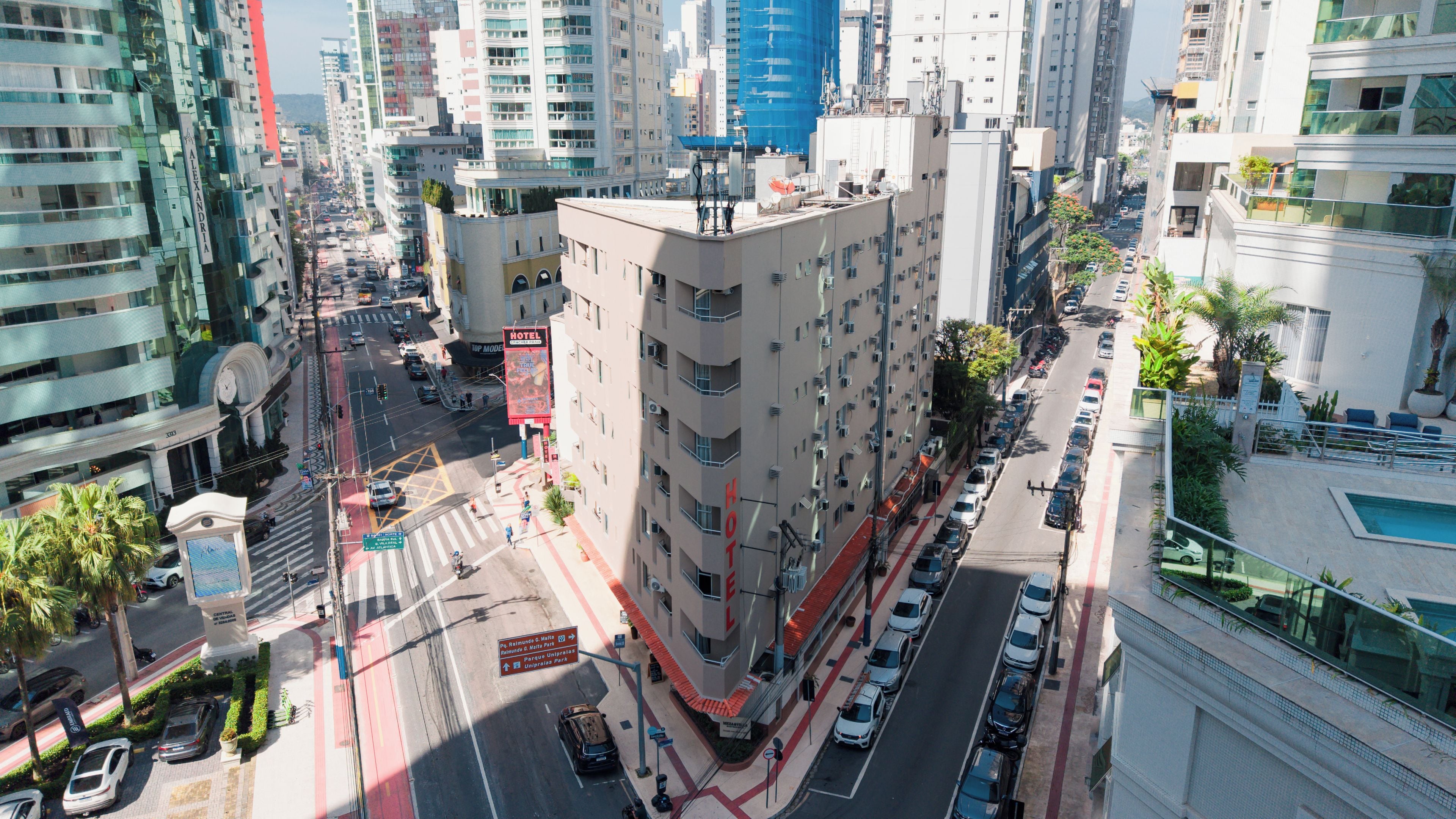 Foto - Hotel Gracher Praia