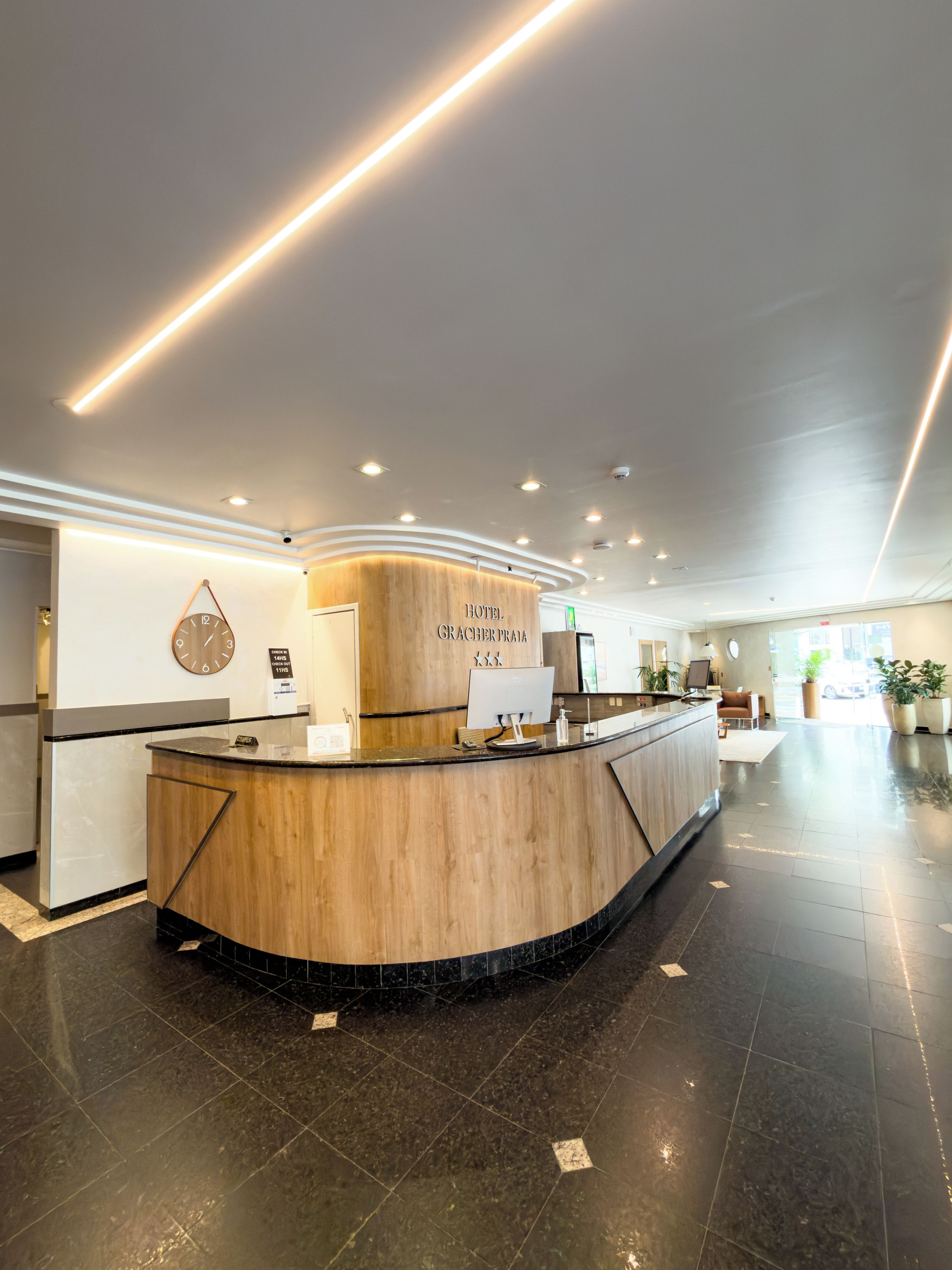 Foto - Hotel Gracher Praia