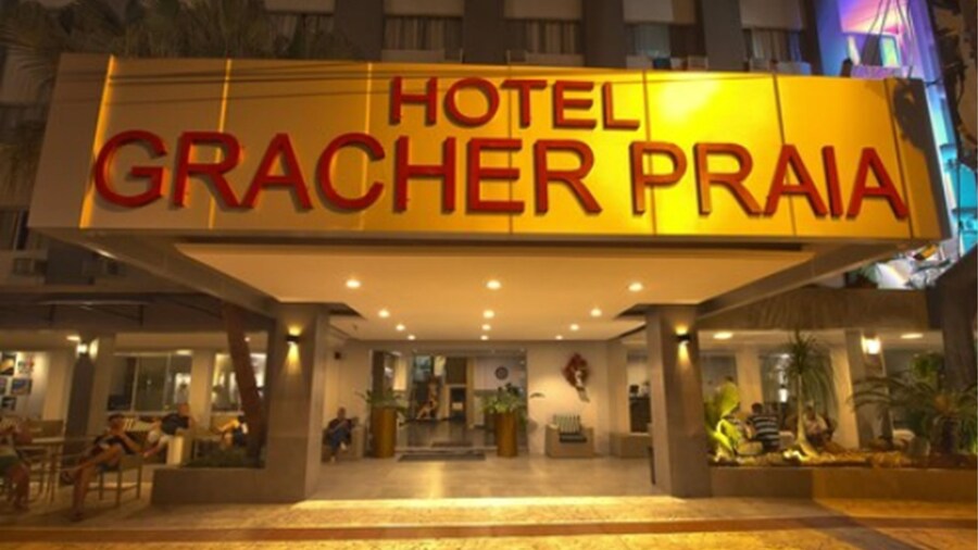 Hotel Gracher Praia