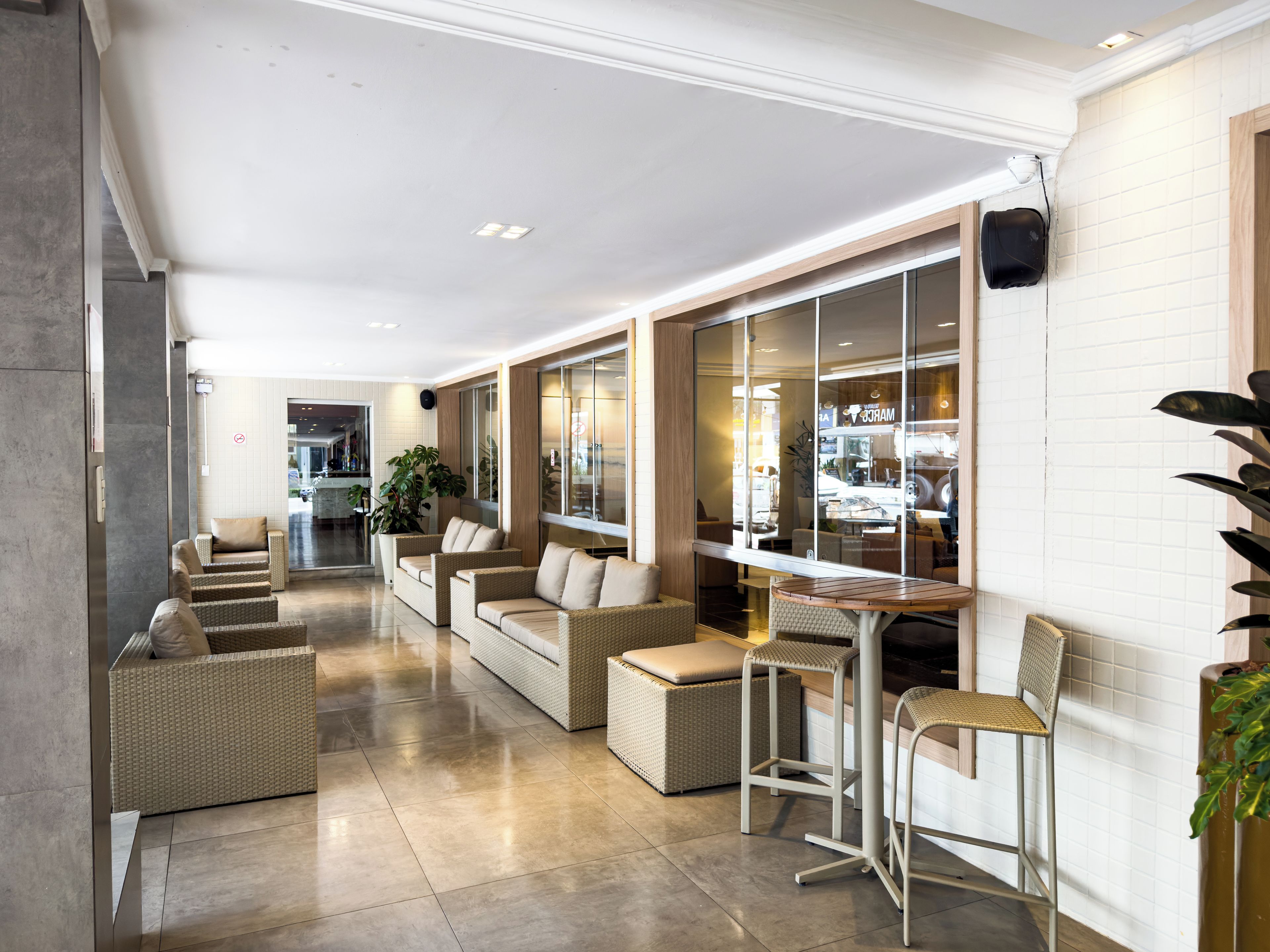 Foto - Hotel Gracher Praia