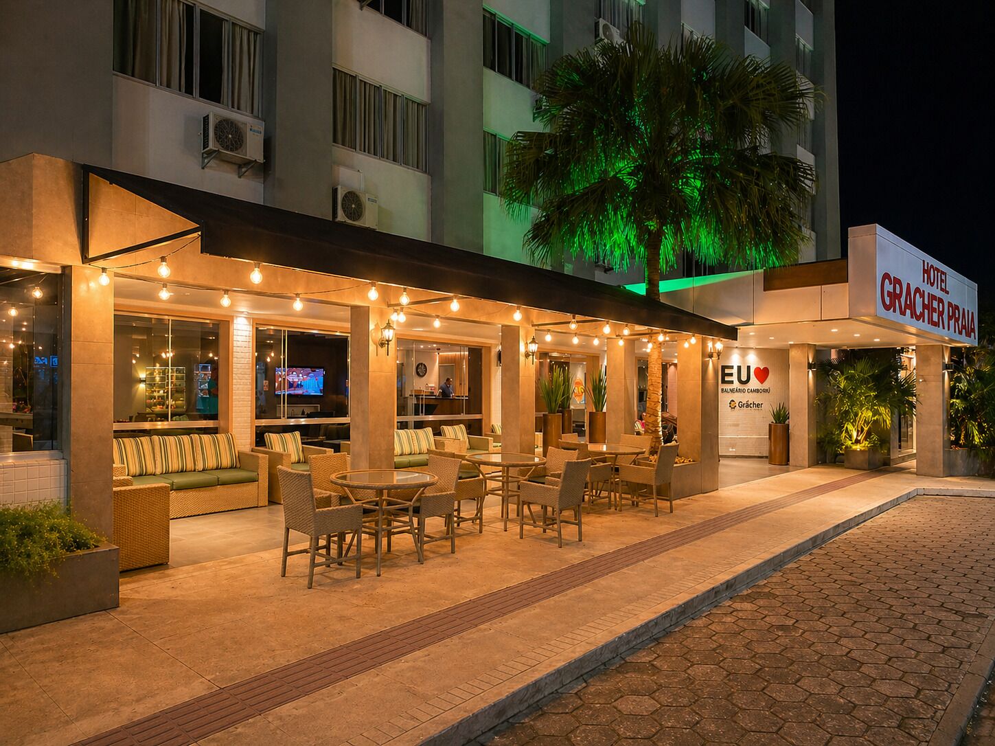 Foto - Hotel Gracher Praia