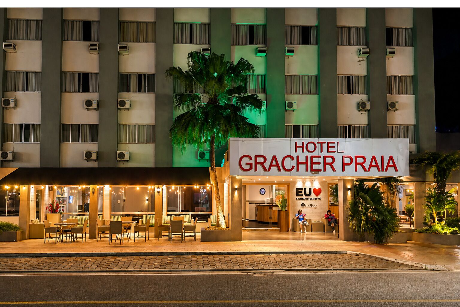 Foto - Hotel Gracher Praia