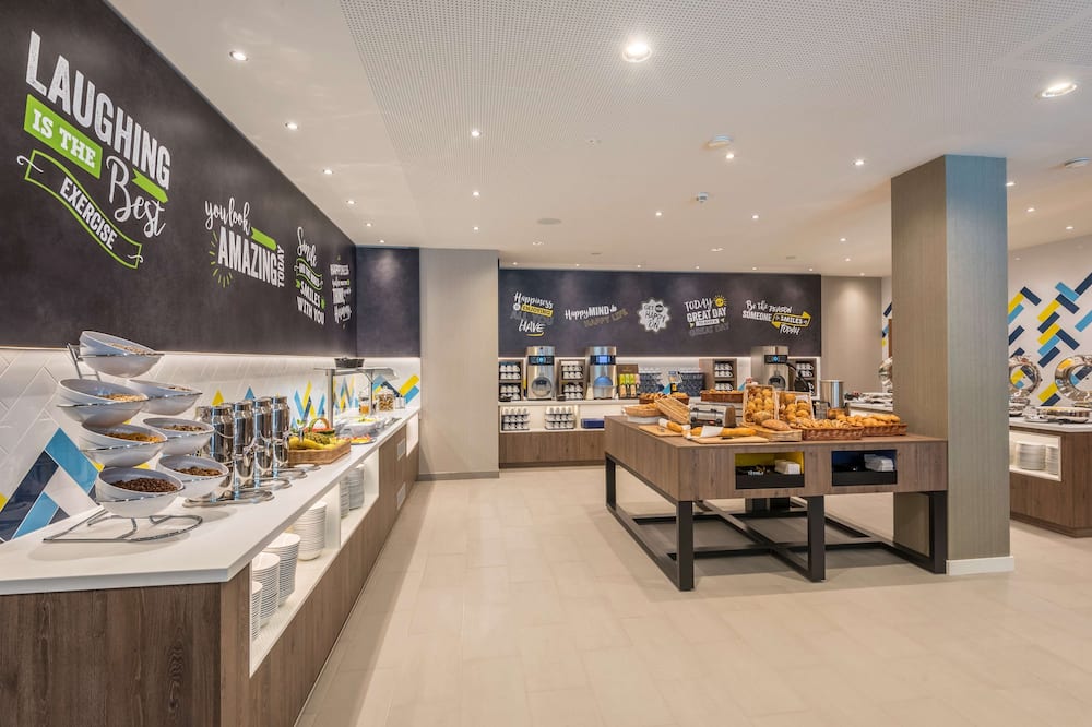 Hampton by Hilton Munich City West