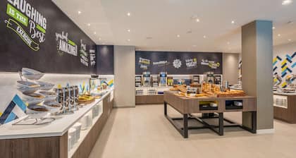 Hampton by Hilton Munich City West