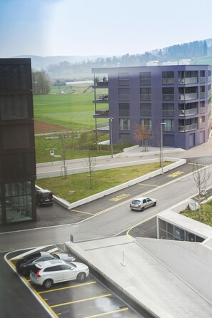 Vistas desde la habitación