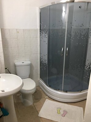 Apartment | Desk, iron/ironing board, free WiFi