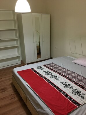 Apartment, 3 Bedrooms | Desk, iron/ironing board, free WiFi - Akdag Apartment (Istanbul)