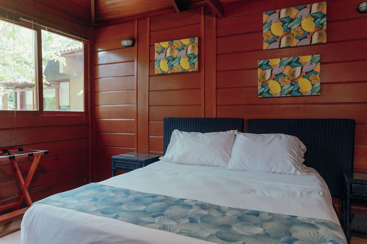 Standard Bungalow | 1 bedroom, premium bedding, in-room safe, individually decorated