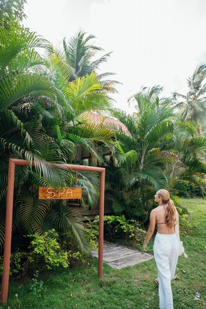 Massage in accommodation - Hotel Chiniu (Dibulla)