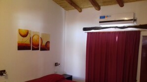 Cabana, 2 quartos, cozinha (A) | Vista do quarto