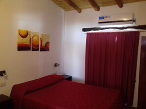 Mökki, 2 makuuhuonetta, keittiö (A) | Näkymä huoneesta