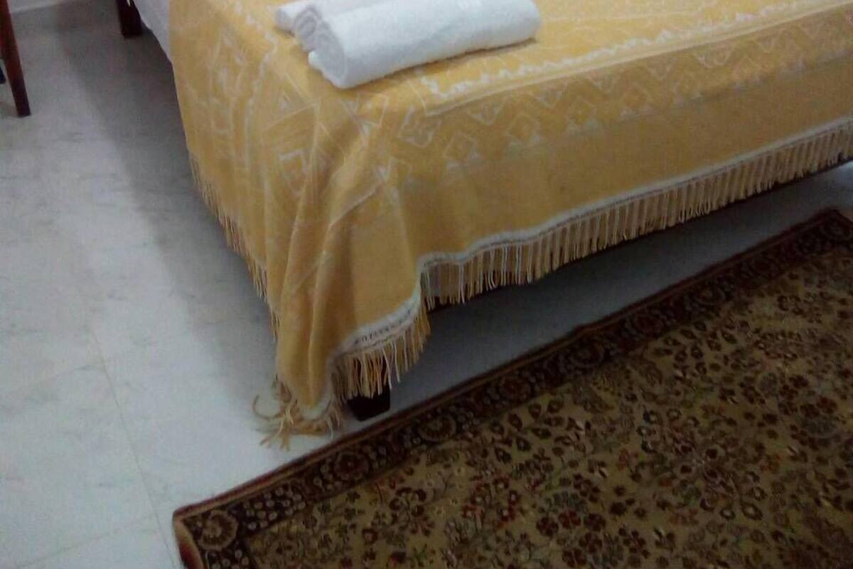 Classic Room, 4 Bedrooms, Kitchen, Garden View | 1 bedroom, desk, iron/ironing board, cribs (free)