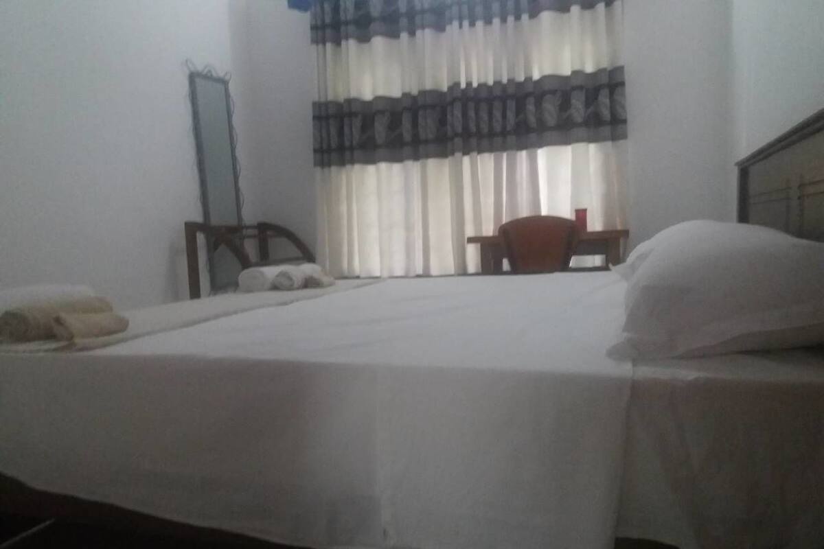 Classic Room, 2 Bedrooms, Kitchen, Garden View | 1 bedroom, desk, iron/ironing board, cribs (free)