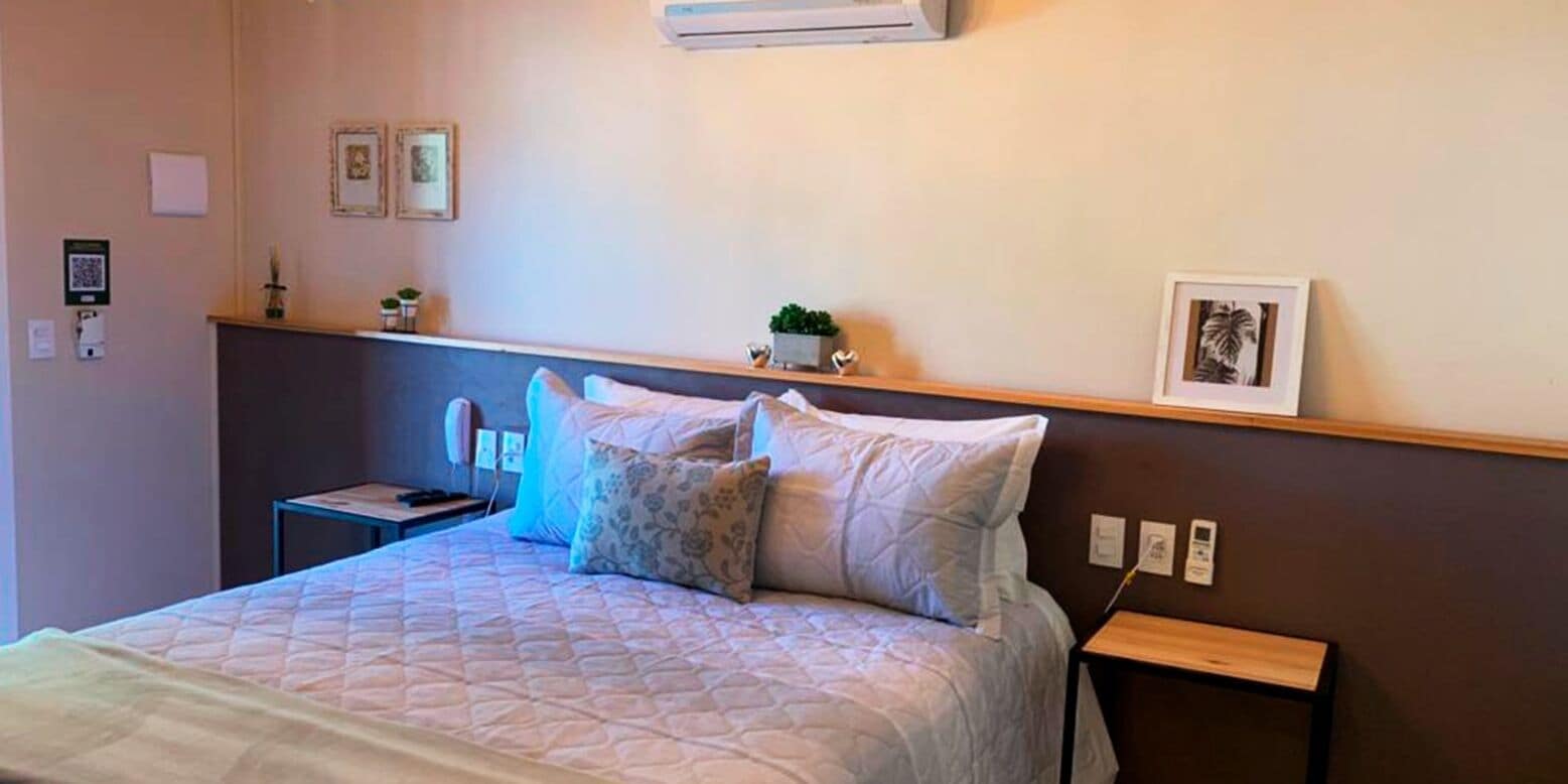 Eco Suites Ground Floor | Premium bedding, minibar, individually decorated, individually furnished