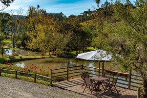 Vistas desde el alojamiento