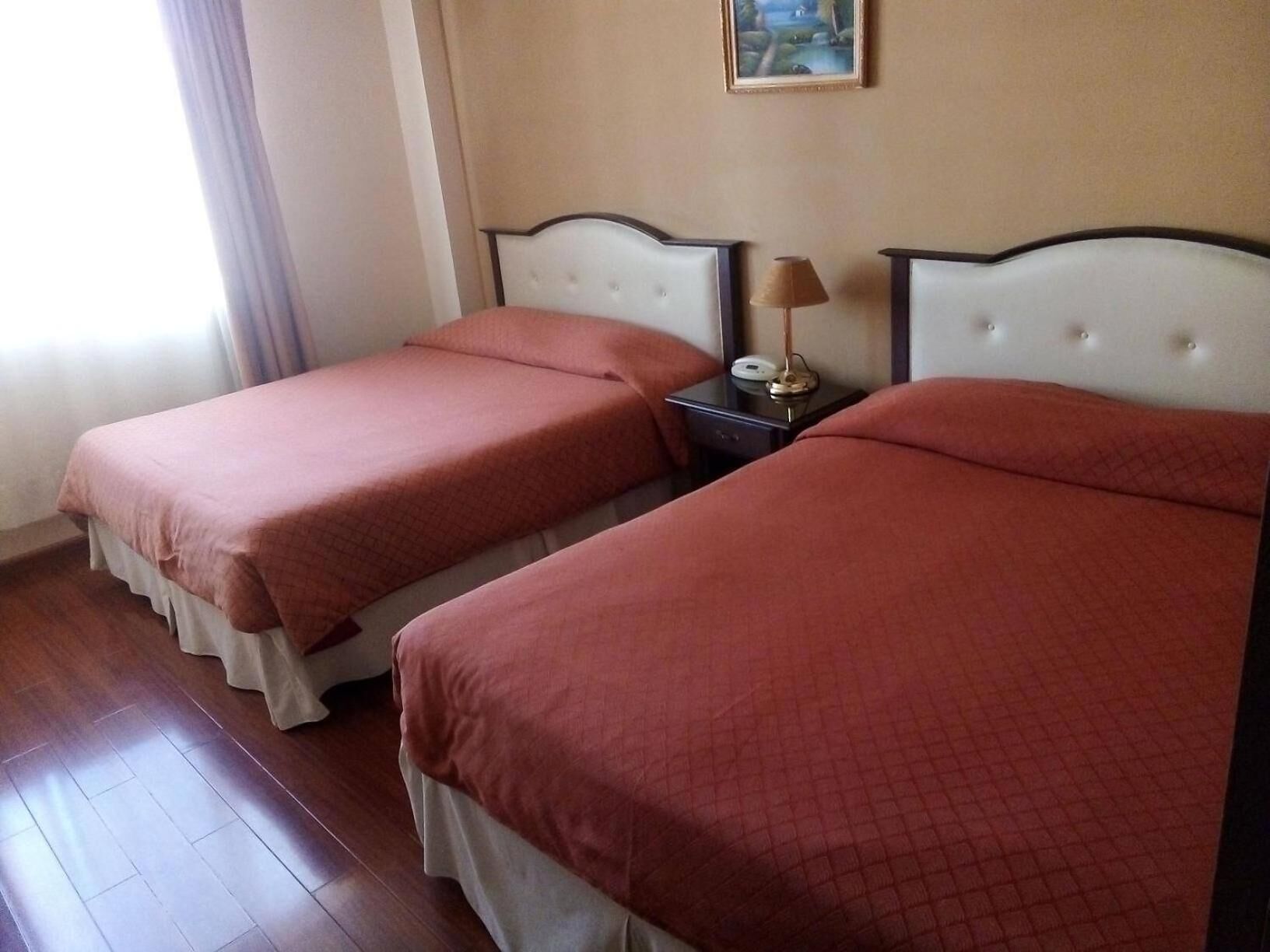 in-room safe, individually furnished, desk, blackout curtains