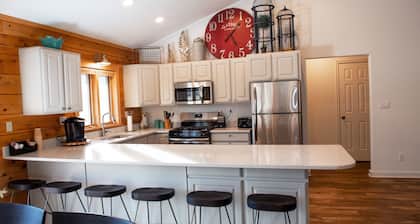 Zion Red Rock Cabin