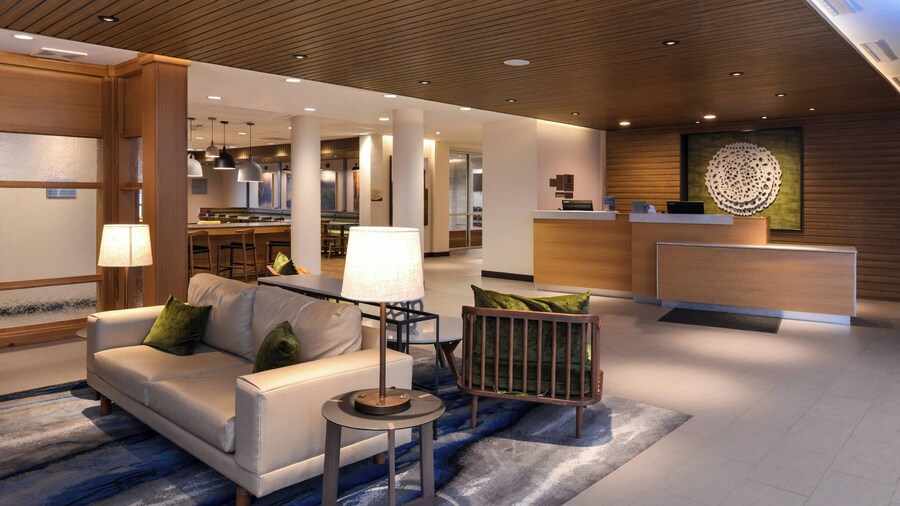 Fairfield Inn & Suites by Marriott Columbus Grove City