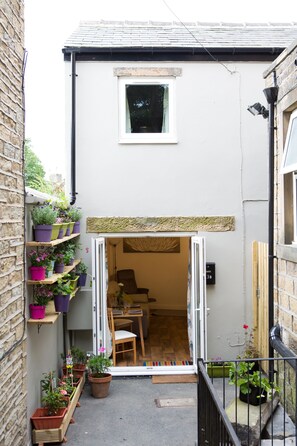 View from property - Plover Cottage (Huddersfield)