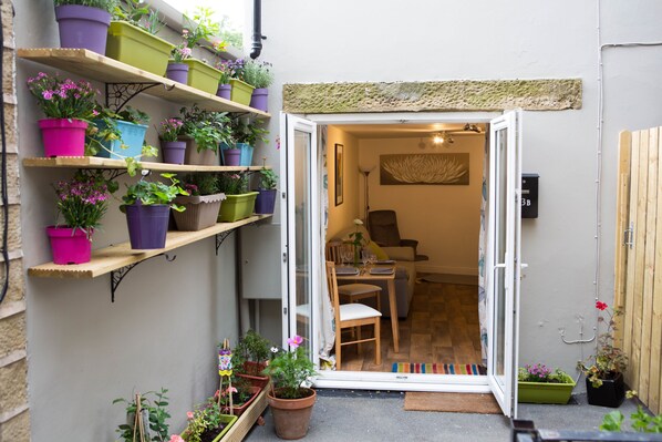 View from property - Plover Cottage (Huddersfield)