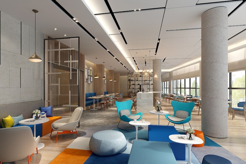 Holiday Inn Express Shaoxing Paojiang by IHG