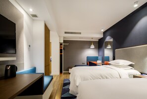 Standard Room, 2 Single Beds
