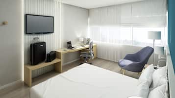 Standard Room, 1 King Bed