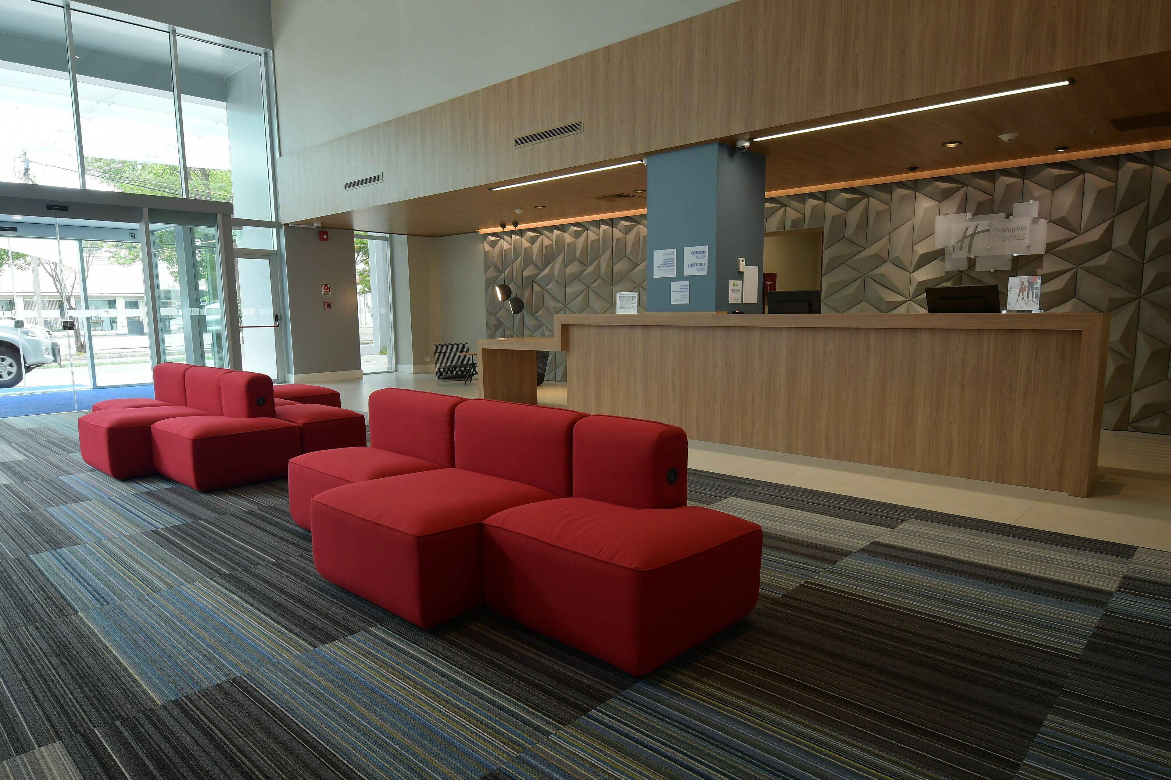 Photo - Holiday Inn Express Asuncion Aviadores by IHG