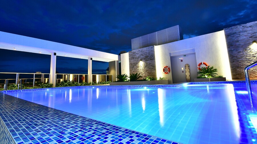 Holiday Inn Express Asuncion Aviadores by IHG