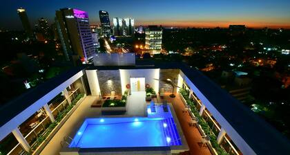 Holiday Inn Express Asuncion Aviadores by IHG