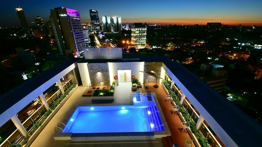 Holiday Inn Express Asuncion Aviadores by IHG