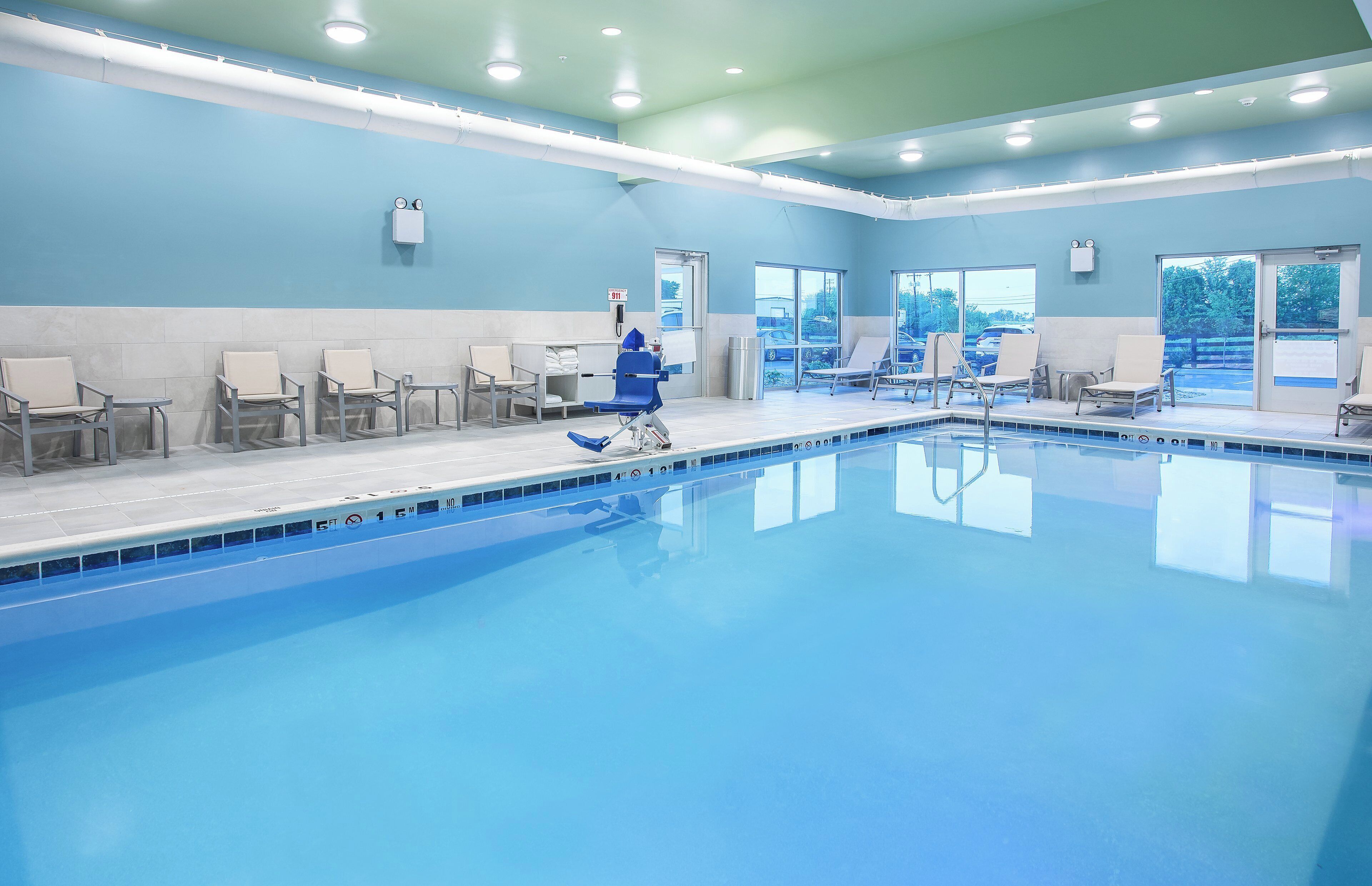 Piscina
