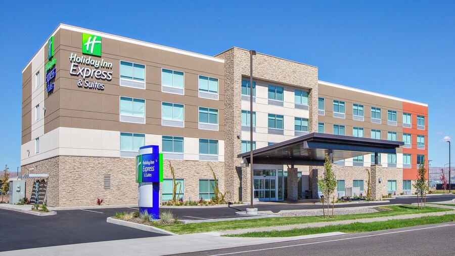 Holiday Inn Express and Suites Union Gap- Yakima Area by IHG