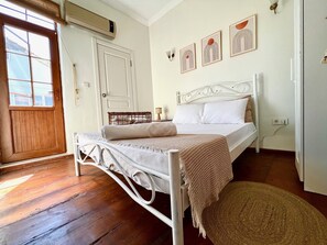 Basic-Doppelzimmer | Allergikerbettwaren, kostenloses WLAN
