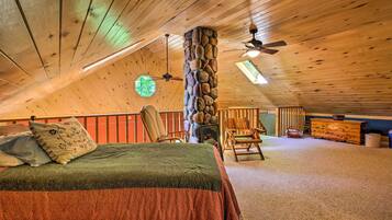 1 Schlafzimmer, WLAN, Bettwäsche