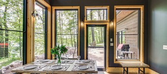 Waterfront Cabin on Trout Lake w/ Private Dock!