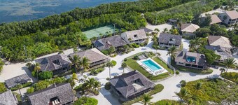 Privat sommerhus i South Seas Island Resort